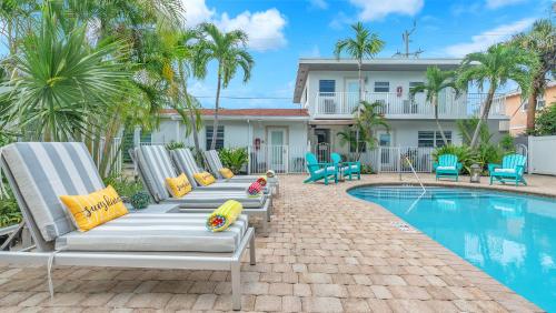 Hotel Seacrest in Fort Lauderdale, USA