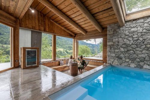 Appartement piste ski Châtel - Location saisonnière - Châtel