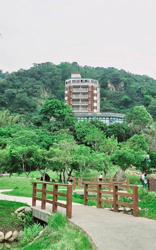 문샤인 인 - 숙소 외관