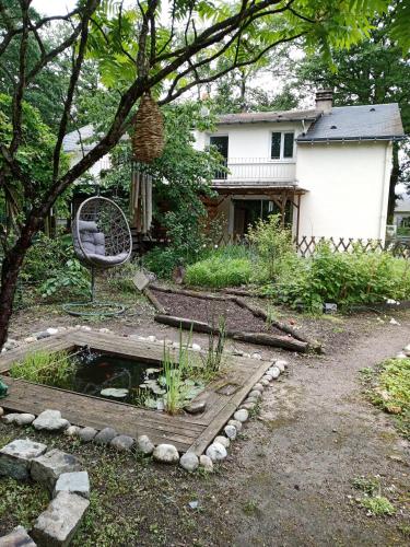 Maison près des bois - Location saisonnière - Joué-lès-Tours