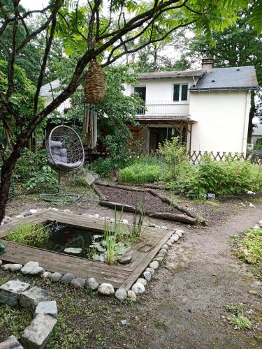 Maison près des bois gîte à louer Joué-lés-Tours