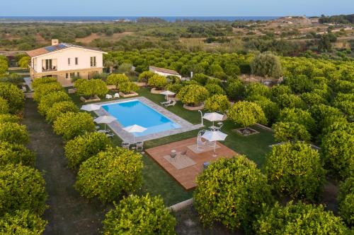 Fiore di Vendicari B&B - Sicilian Charme, Lemon Grove and Sea 5