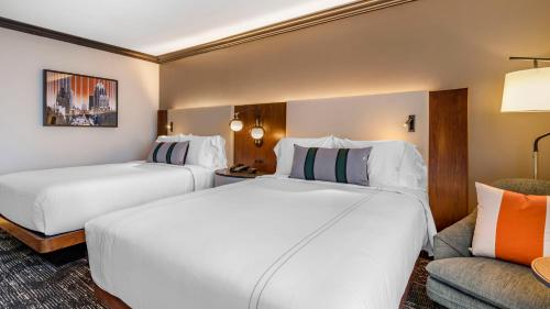 Deluxe Room 2 Queen Beds