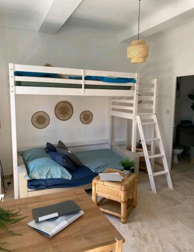 Studio moderne 2 min des plages, TOULON - Location saisonnière - Toulon