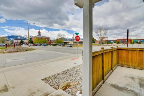 Downtown Buena Vista Condo Steps From Everything!