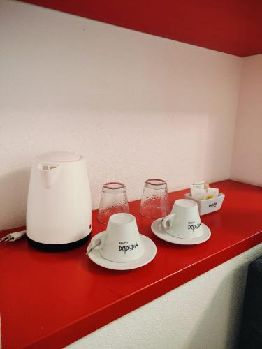 Hotel Ristorante della posta , cama in Cama