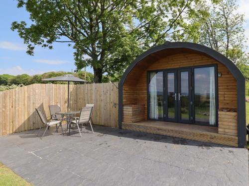 Dryfe Lodge gîte à louer Boreland