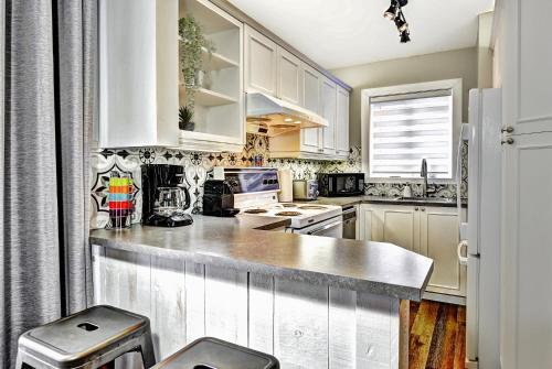 35#12 Chemin du Hameau - Studio in Stoneham (QC)