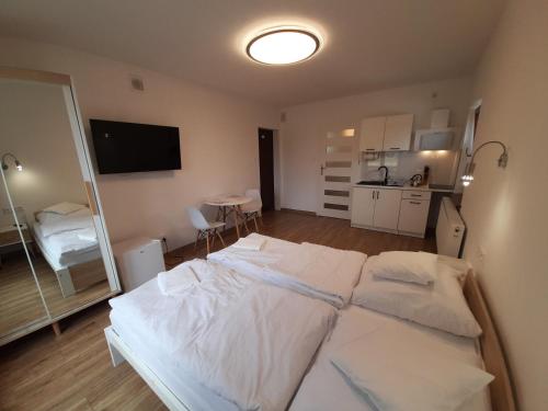 Apartamenty przy szlaku