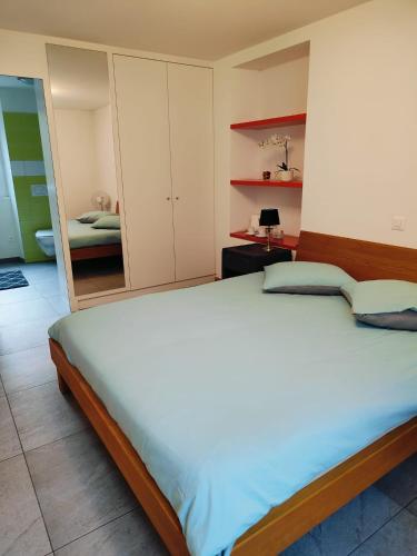 Hotel Ristorante della posta , cama in Cama