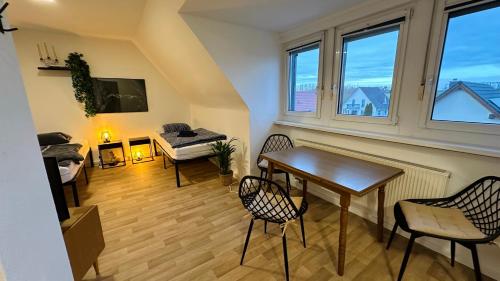 MiCasa TuСasa - 2-R-Apartment Leipziger Neuseenland Hydra in Borna, Deutschland