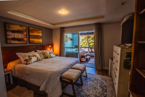 1 queen bed