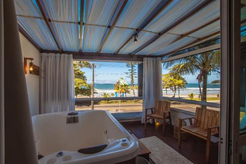 Hotel VillaReal Guaratuba - Caieiras - 주변 환경