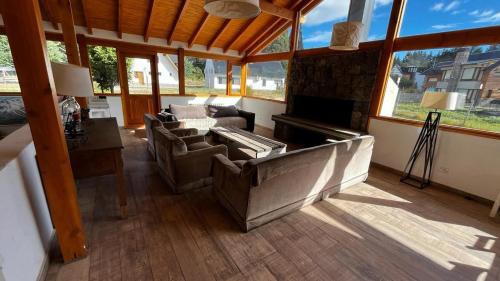 Loft Catedral by Base 41 in San Carlos de Bariloche
