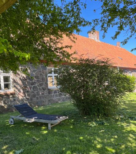  Stenhuset - Country House in Rødby