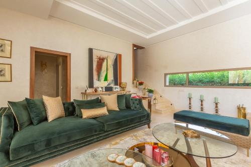 Magnifique Villa 4 chambres - Marrakech Bab Atlas - Tap to explore photos
