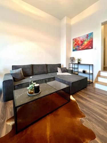 LE Vacation City Nord Apartment, Terrasse, Küche, Netflix, Free TV, Leipzig (foto 4)