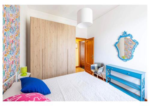 Genova Holidays House Erma - Parcheggio Privato e Wi-Fi - AC, Janov (fotografie 8)