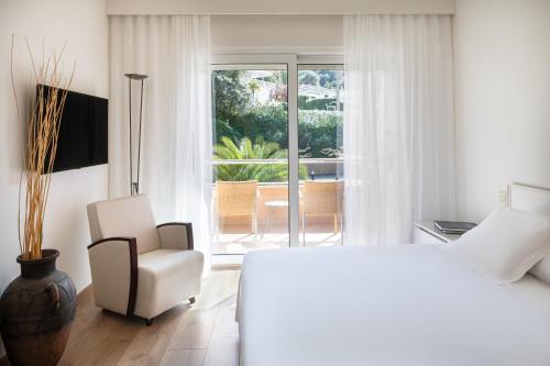 1 king bed