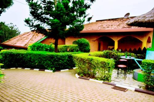 Kigali Hotel Saint Jean Leopold Hotel view