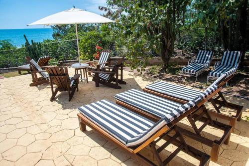 Surrounding environment, Bliss By The Sea - Beach Front Villa with Private Pool in Treasure Beach