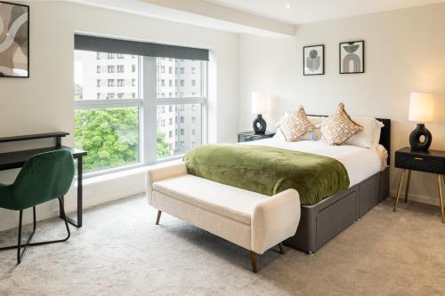 Host & Stay - Manchester Apartment