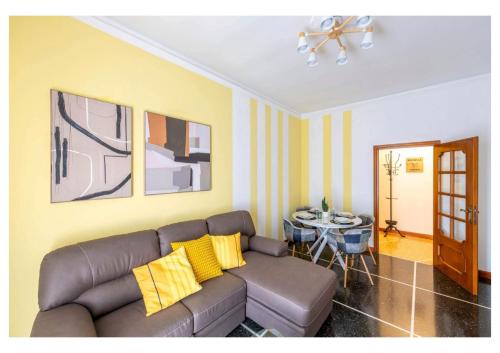 Genova Holidays House Erma - Parcheggio Privato e Wi-Fi - AC, Janov (fotografie 7)
