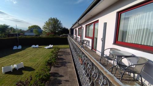 A szálláshely kívülről, Ostseehotel Kappeln by team SchleiFee in Kappeln