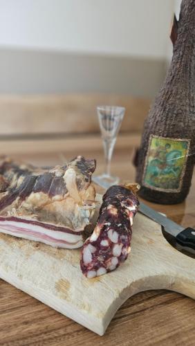 Srce Petrove gore in Gornji Budacki