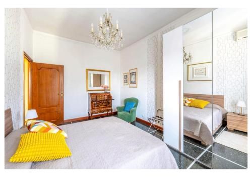 Genova Holidays House Erma - Parcheggio Privato e Wi-Fi - AC, Janov (fotografie 10)