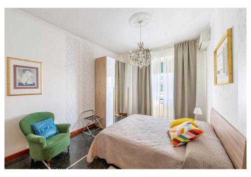 Genova Holidays House Erma - Parcheggio Privato e Wi-Fi - AC, Janov (fotografie 9)