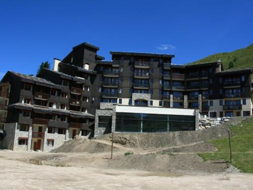 Grand appartement ski aux pieds, orientation sud avec piscine, wifi et animaux admis - FR-1-181-2815 in La Plagne