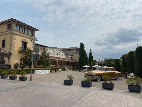 บริการและสิ่งอำนวยความสะดวก, Apartment Exklusiv in Cambrils in กัมบริลส์ ปลัตคา