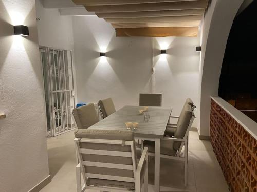 ระเบียง/ชานเรือน, Apartment Exklusiv in Cambrils in กัมบริลส์ ปลัตคา