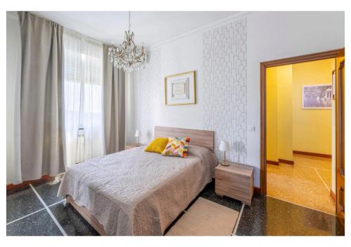Genova Holidays House Erma - Parcheggio Privato e Wi-Fi - AC, Janov (fotografie 4)