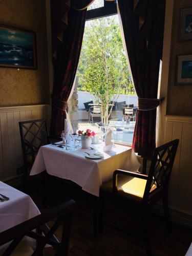 Restaurante, Towers Hotel Glenbeigh in Kerry