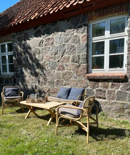  Stenhuset - Country House in Rødby