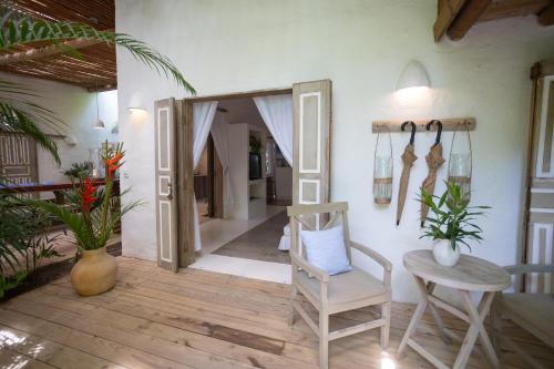 Einrichtungen, Santa Fe Casas Hotel Trancoso in Porto Seguro