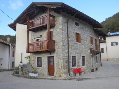 Casa del Calzolaio - Dobar Suostar gîte à louer Grimacco Inferiore
