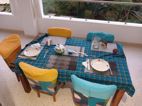 Einrichtungen, Sandbox Apartment 4 Diani Beach Kenya in Mombasa