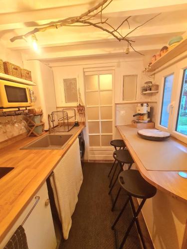 Appartement, atelier d'artiste in Chelles