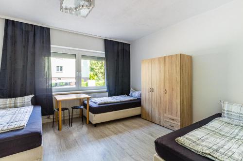 Ihr Zuhause auf Zeit in Rötha - Vollmöbliert - Waschmaschine - Einzelbetten - Multilanguage - Witamy serdecznie in Rötha, Deutschland