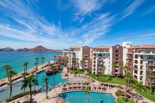Villa del Arco Beach Resort & Spa in Cabo San Lucas, Mexico