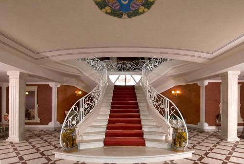 Dotări, Villa la Borghetta Resort in Figline Valdarno