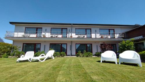 A szálláshely kívülről, Ostseehotel Kappeln by team SchleiFee in Kappeln