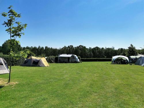 Kemp Sluknov- Glamping