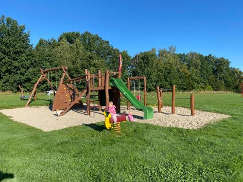 Kemp Sluknov- Glamping