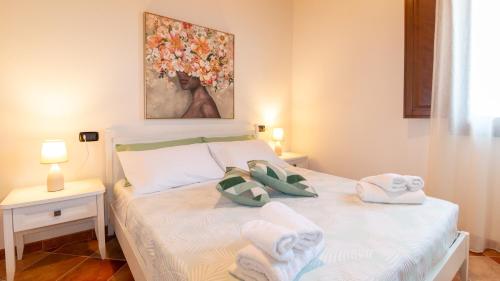 Domo Mea Rooms, Càbras