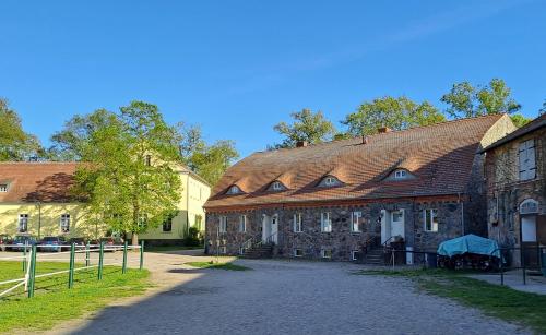 Inspektorhaus-Behlendorf in Steinhöfel, Deutschland