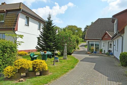 Exterior view, Pension Seeperle in Ostseebad Sellin
